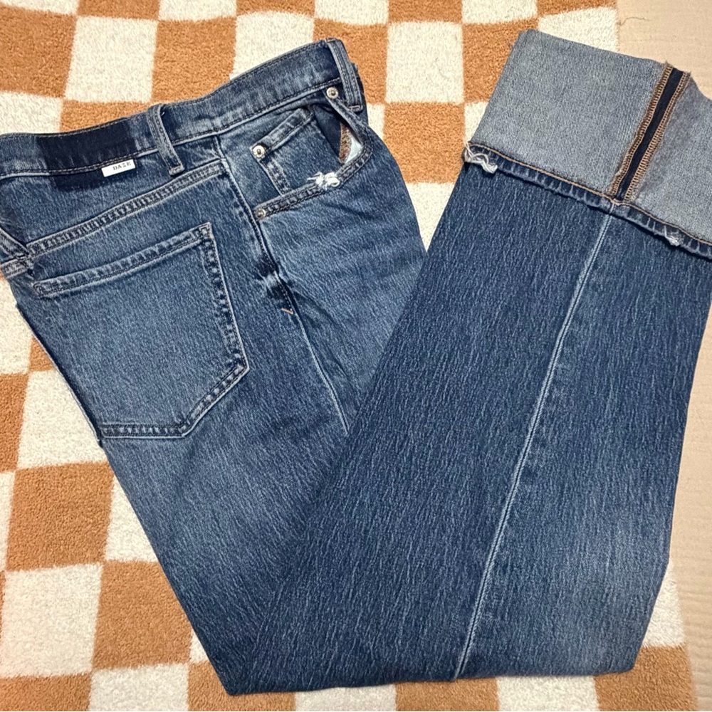 Women's Daze Eastside High Rise Loose in Color: Crush Hour